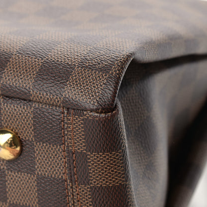 Louis Vuitton Damier Ebene Lymington 11 of 12