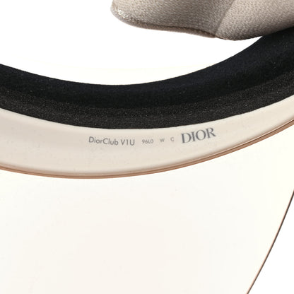 Christian Dior DiorClub V1U Sun Visor Pink 7 of 8