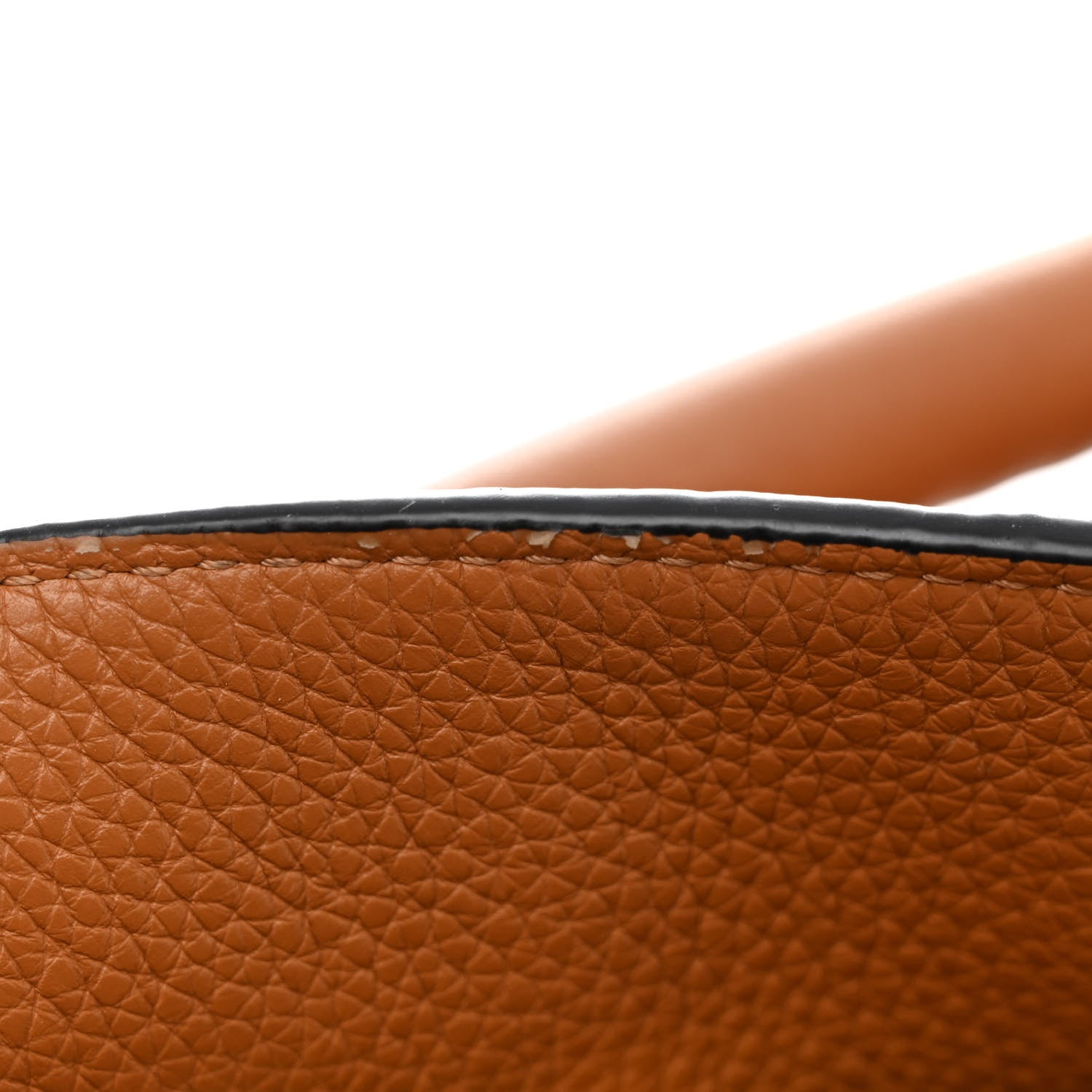 Loewe Calfskin Medium Puzzle Bag Tan 10 of 12