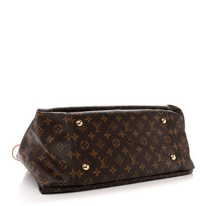 Louis Vuitton Monogram Artsy MM 4 of 12