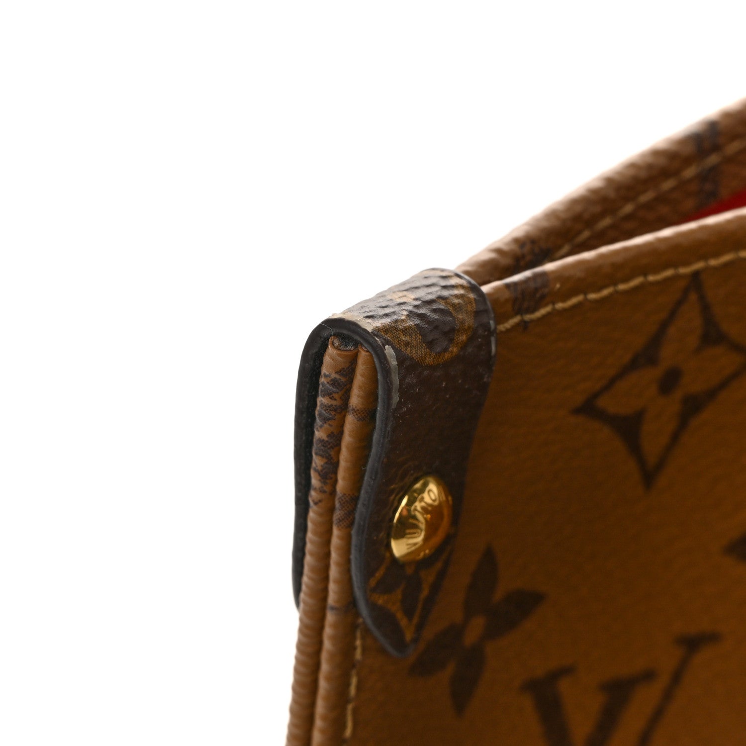 Louis Vuitton Reverse Monogram Giant Onthego MM 10 of 12