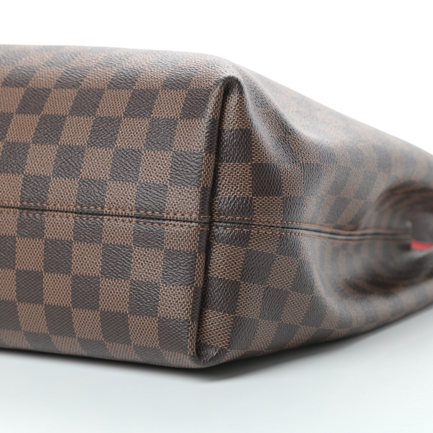 Louis Vuitton Damier Ebene Graceful MM 10 of 11