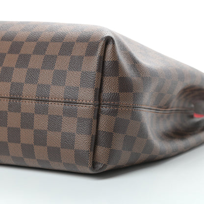 Louis Vuitton Damier Ebene Graceful MM 10 of 11
