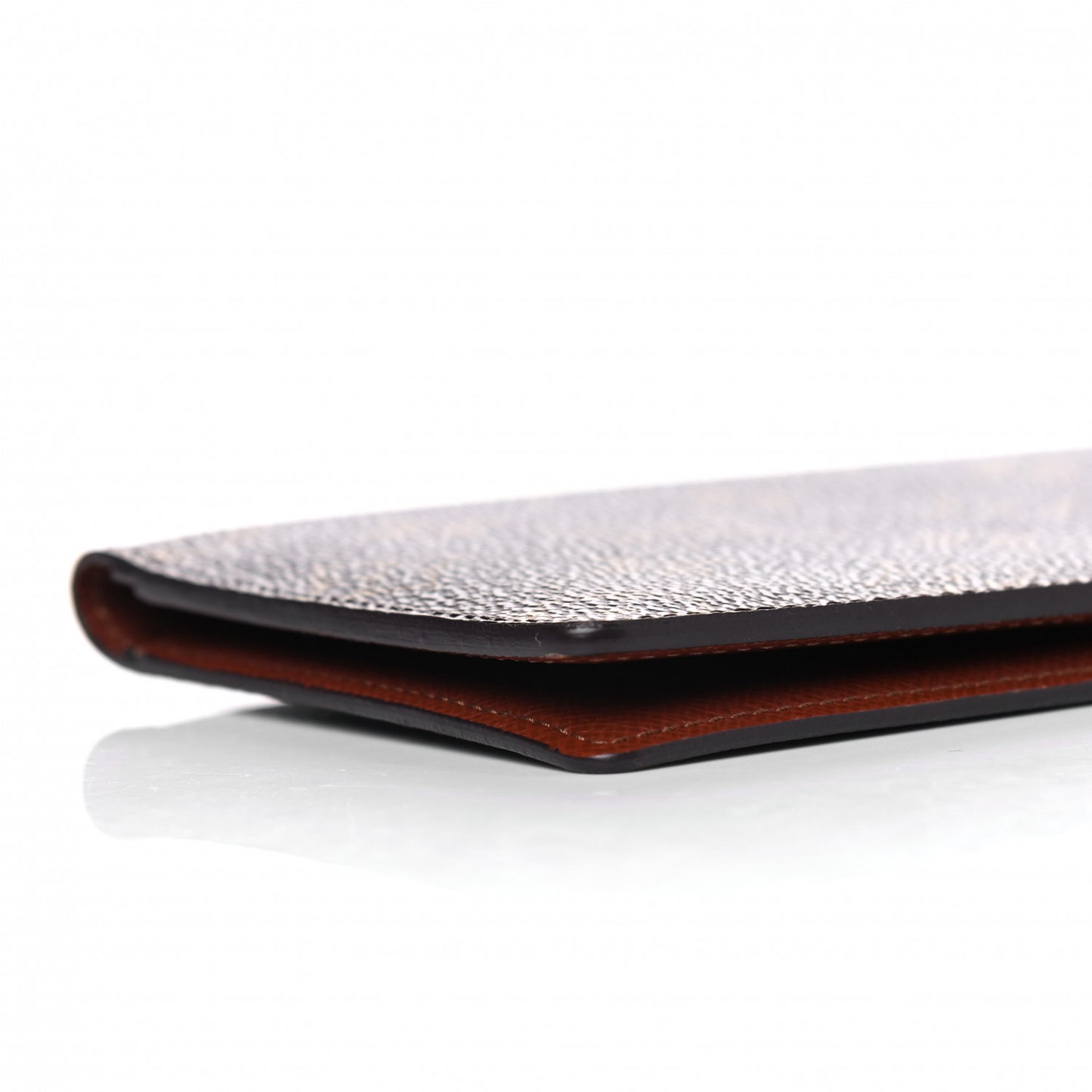 Monogram Porte Valeurs Checkbook Wallet