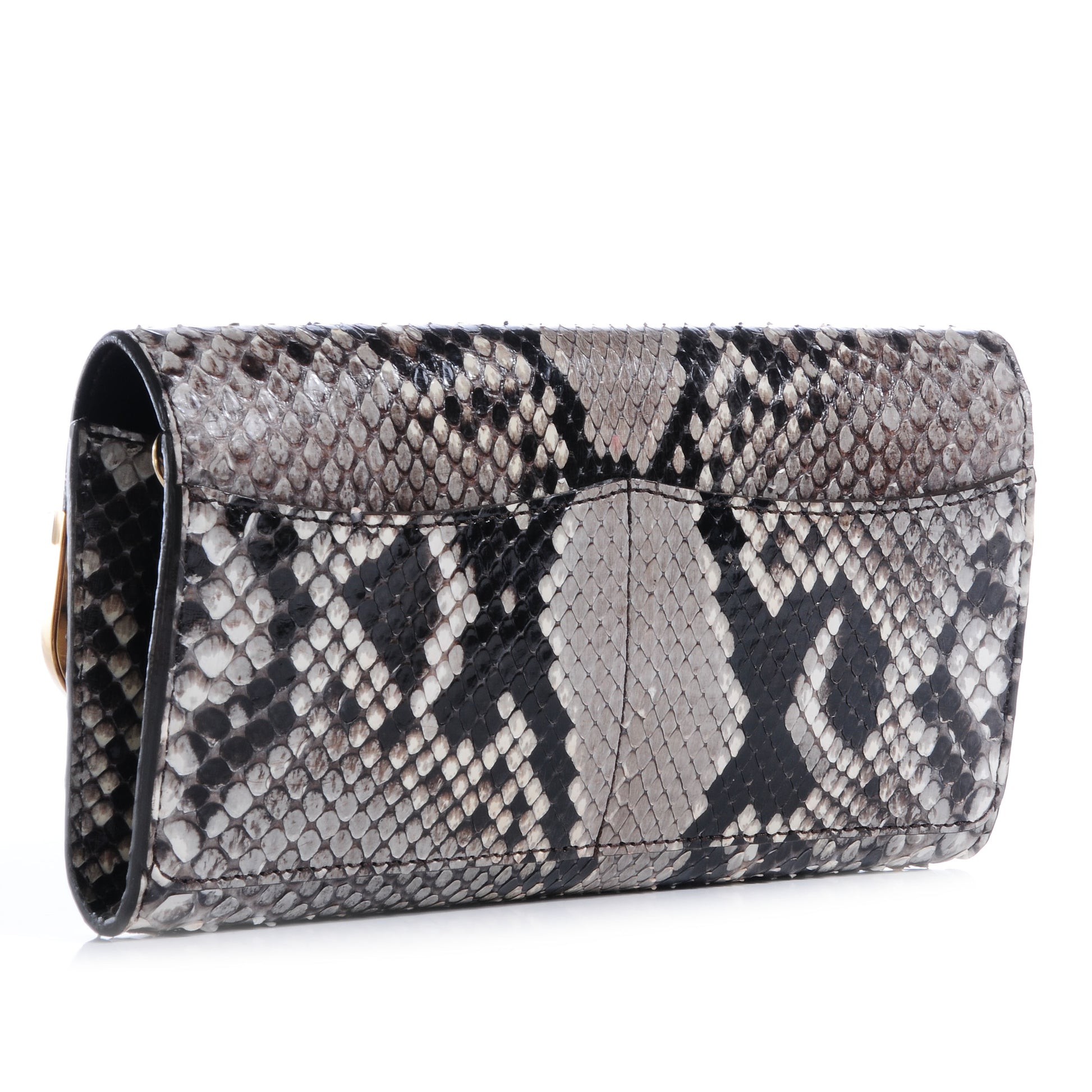 Louis Vuitton Python Rossmore MM Natural 3 of 6
