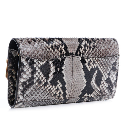 Louis Vuitton Python Rossmore MM Natural 3 of 6