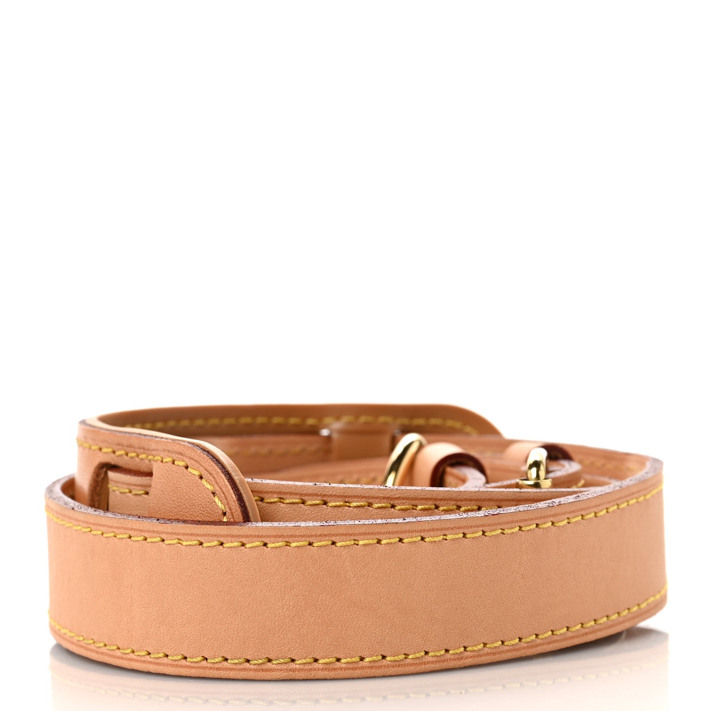 Vachetta 25mm Adjustable Keepall Shoulder Strap