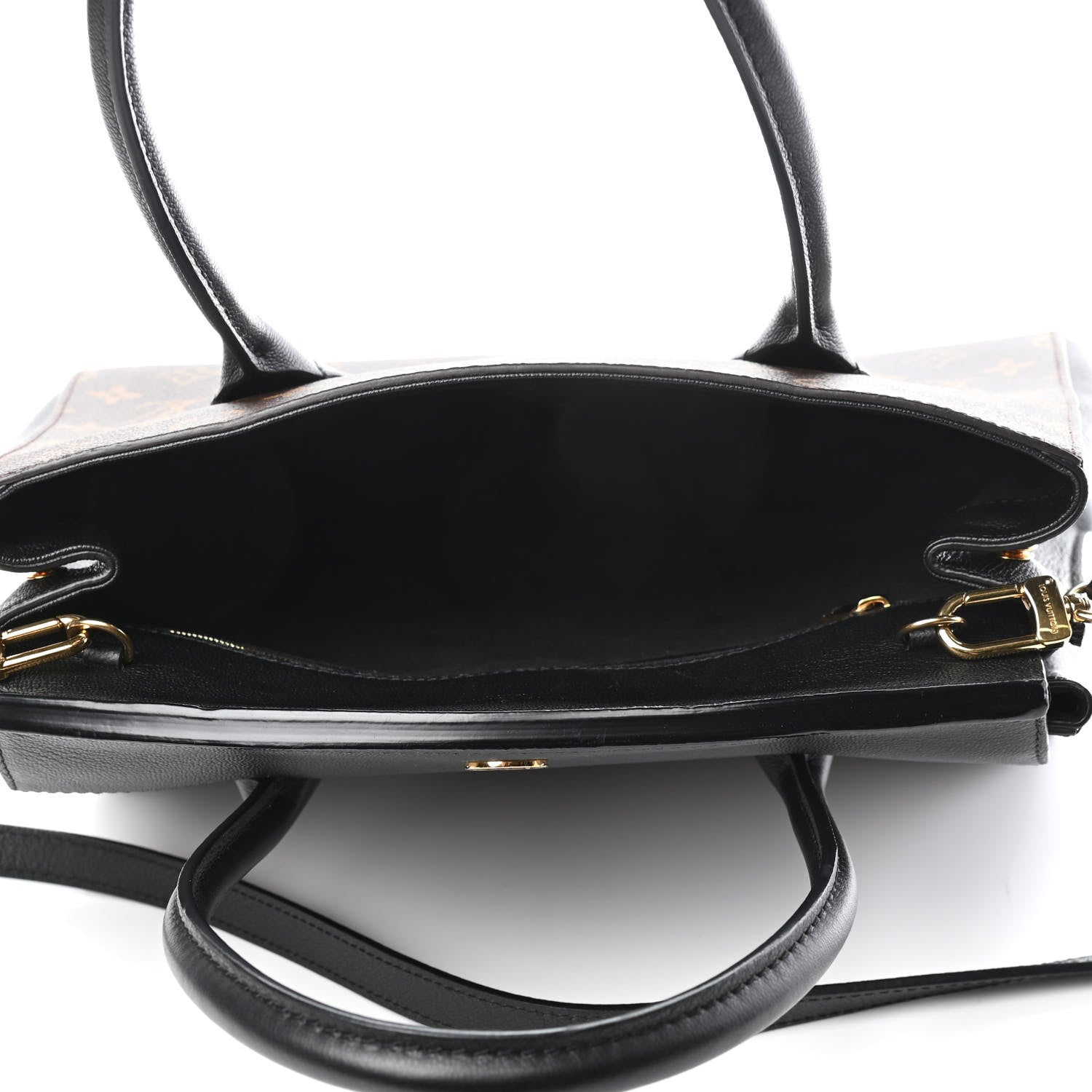 Louis Vuitton Monogram Florine Black 5 of 5