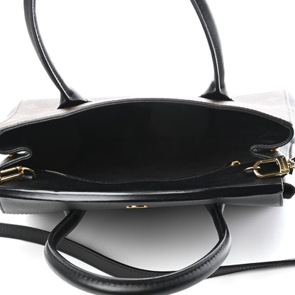 Louis Vuitton Monogram Florine Black 5 of 5