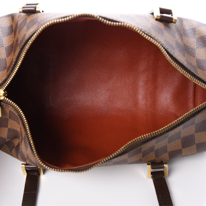 Louis Vuitton Damier Ebene Papillon 30 5 of 7