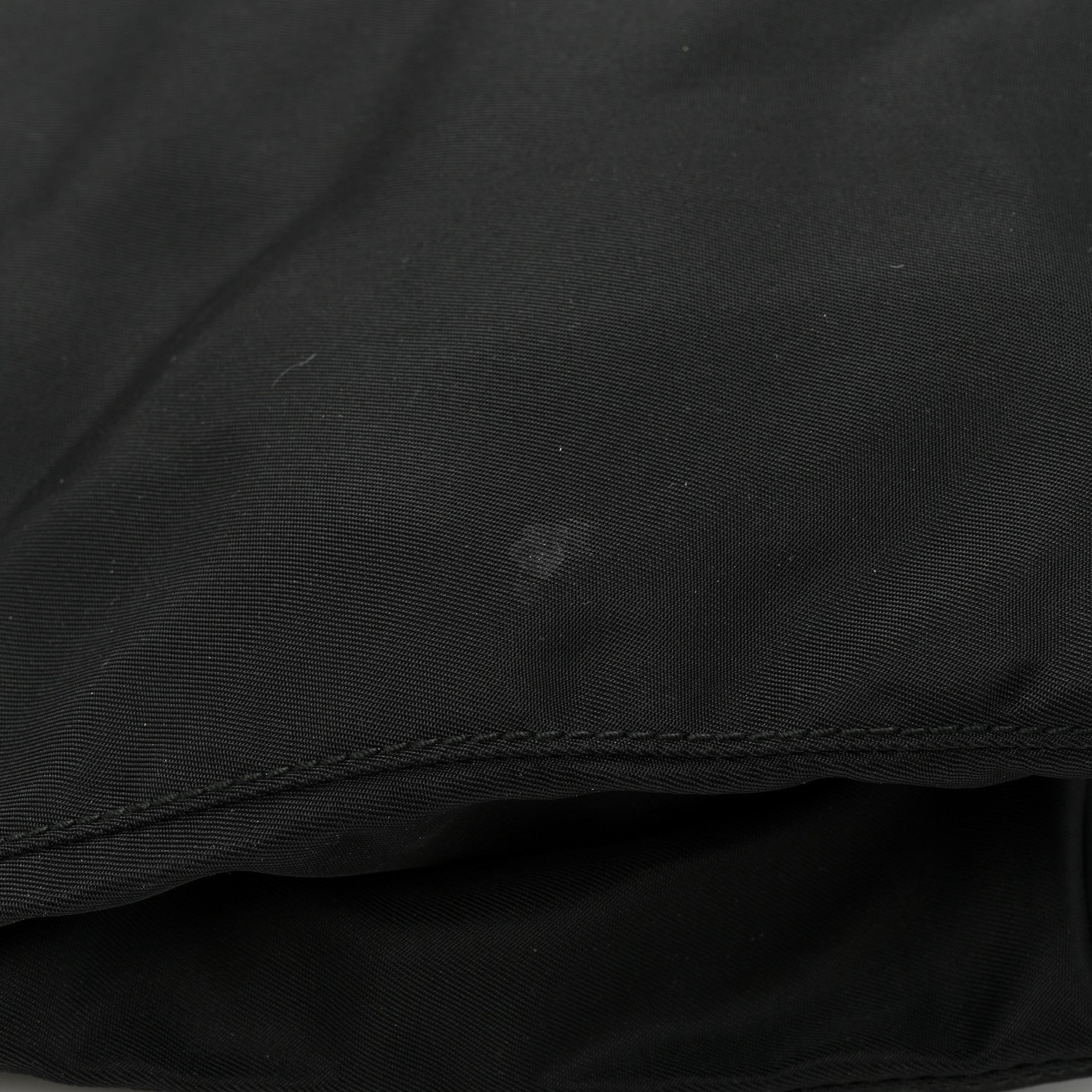 Prada Tessuto Nylon Sport Shoulder Bag Black 11 of 11