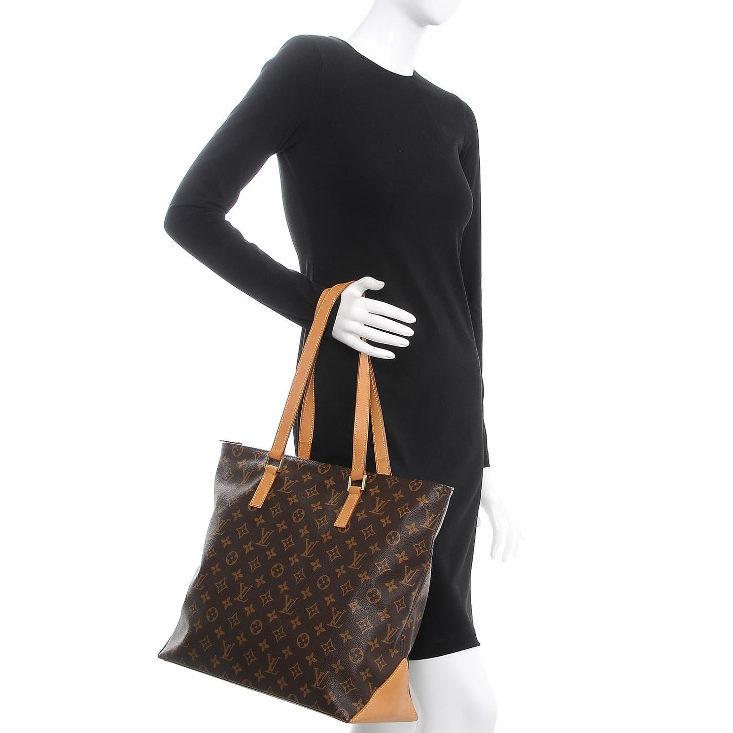 Monogram Cabas Mezzo