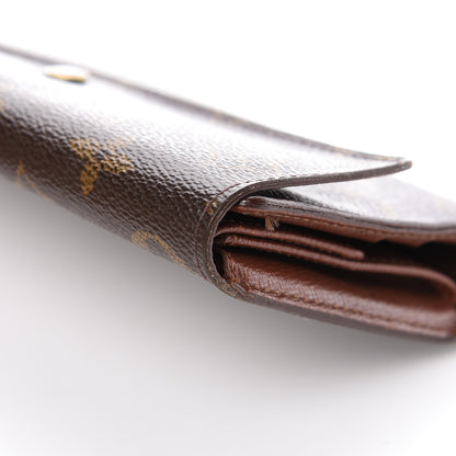 Louis Vuitton Monogram Porte Tresor International Wallet 14 of 15
