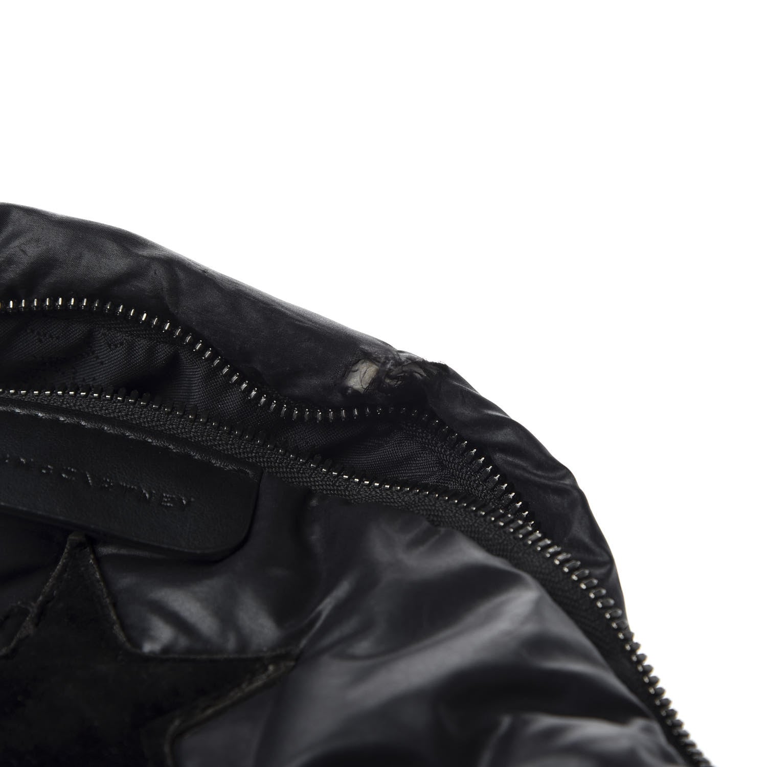 Stella McCartney Polyamide Falabella Stars Backpack Black 6 of 8