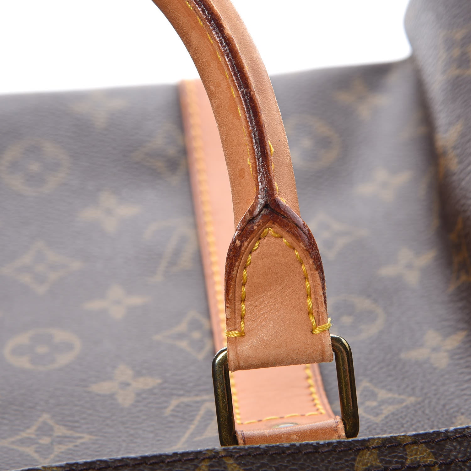 Louis Vuitton Monogram Keepall 45 12 of 24