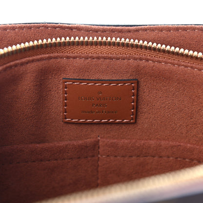 Louis Vuitton Monogram Soufflot MM Caramel 6 of 10