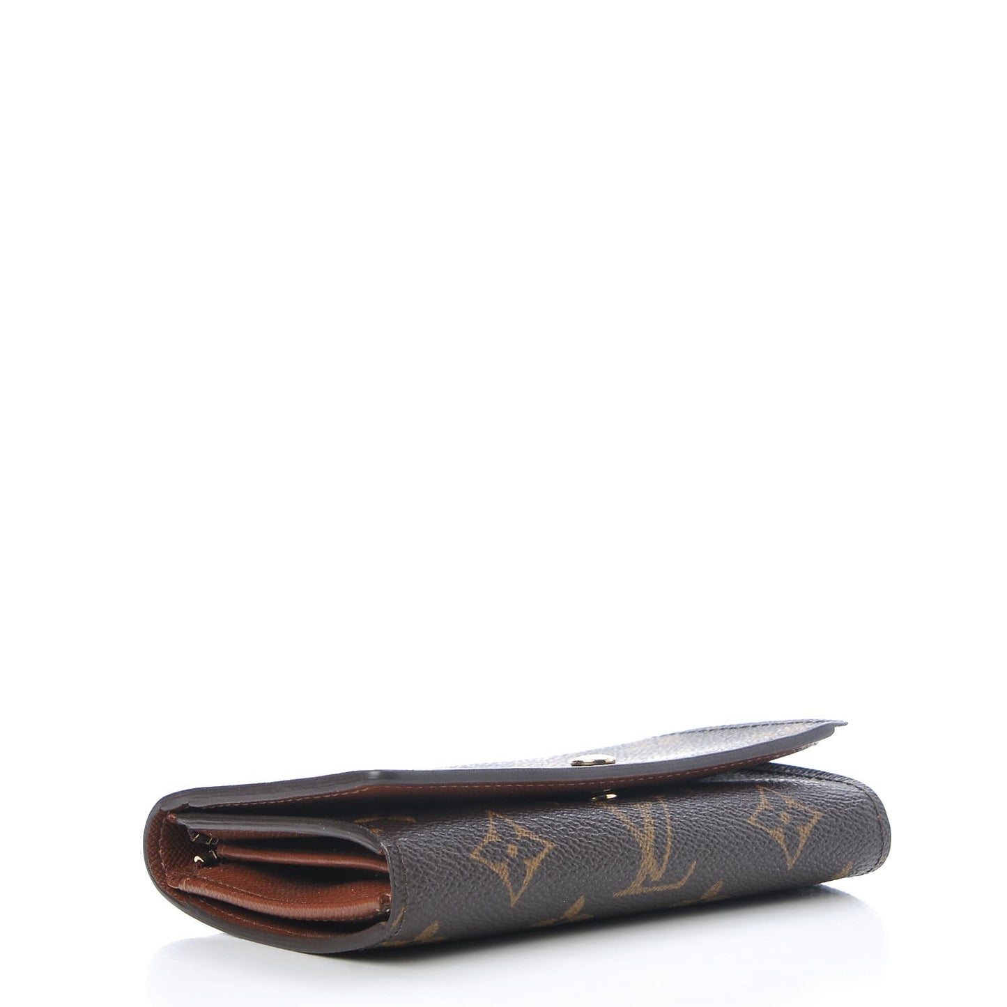 Monogram Porte-Monnaie Tresor Wallet