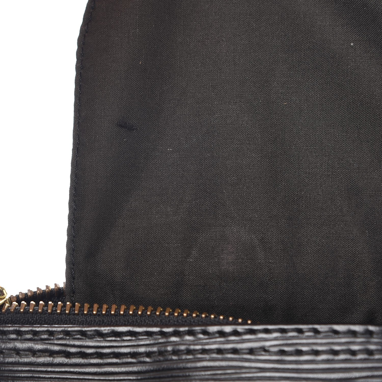 Louis Vuitton Epi Speedy 25 Black 8 of 15