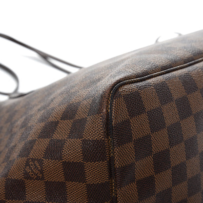 Louis Vuitton Damier Ebene Neverfull GM 10 of 13
