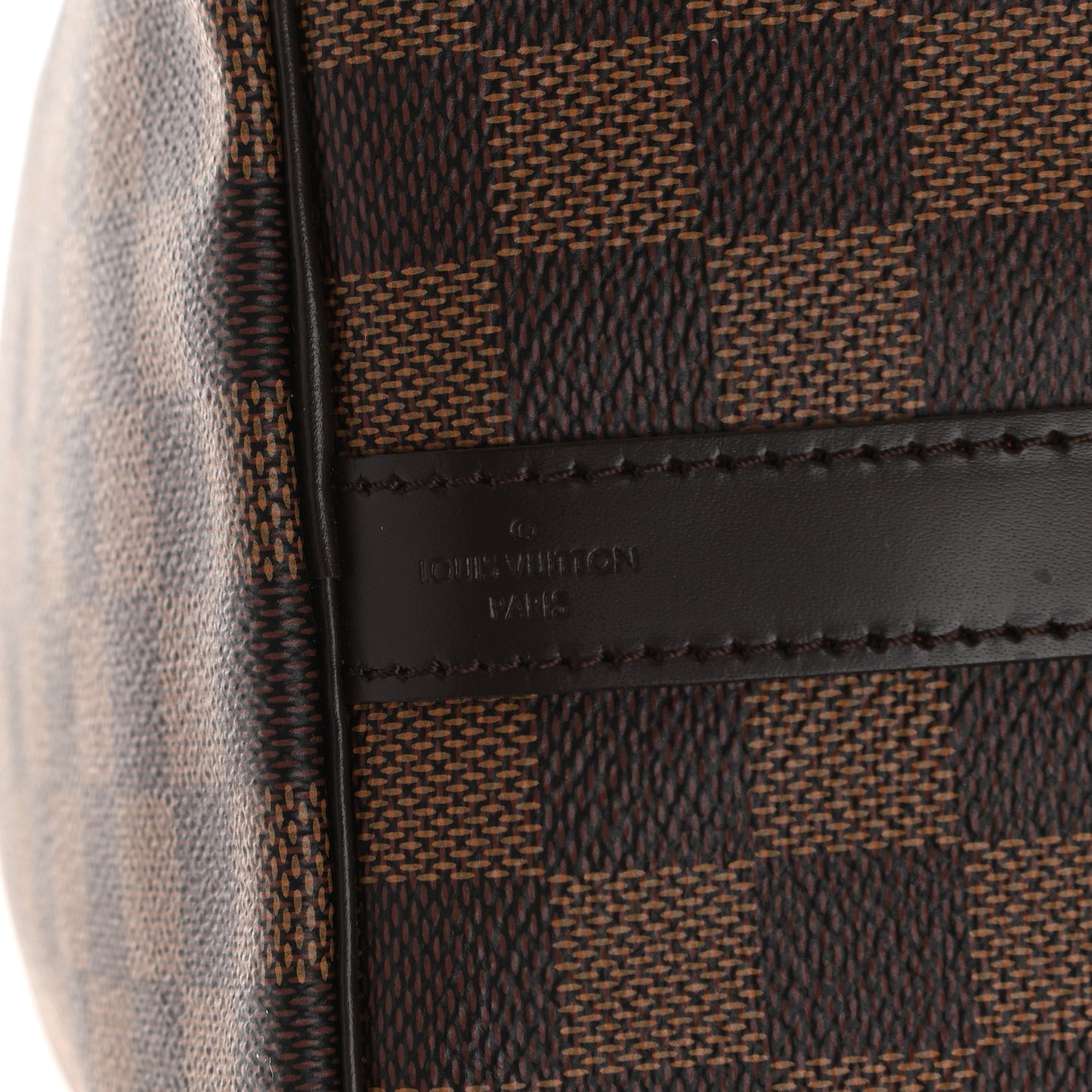 Damier Ebene Speedy Bandouliere 30