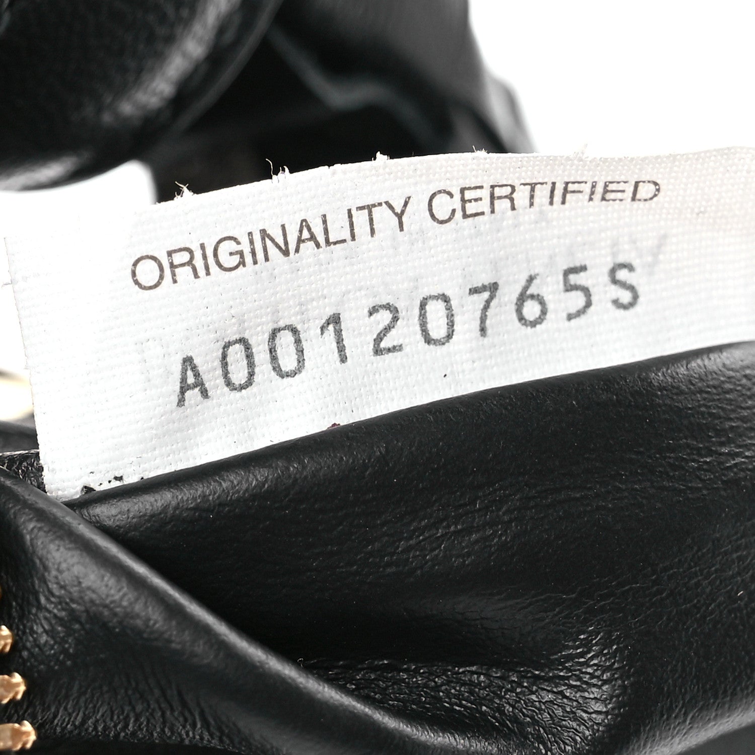 Bottega Veneta Nappa Intrecciato Mini Chain Jodie Black 7 of 11