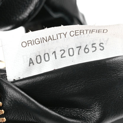 Bottega Veneta Nappa Intrecciato Mini Chain Jodie Black 7 of 11