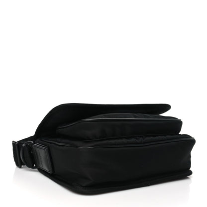 Saint Laurent Econyl Nylon Small Niki Messenger Black 4 of 10