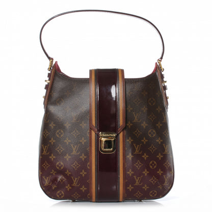 Louis Vuitton Monogram Mirage Musette Bordeaux 1 of 7