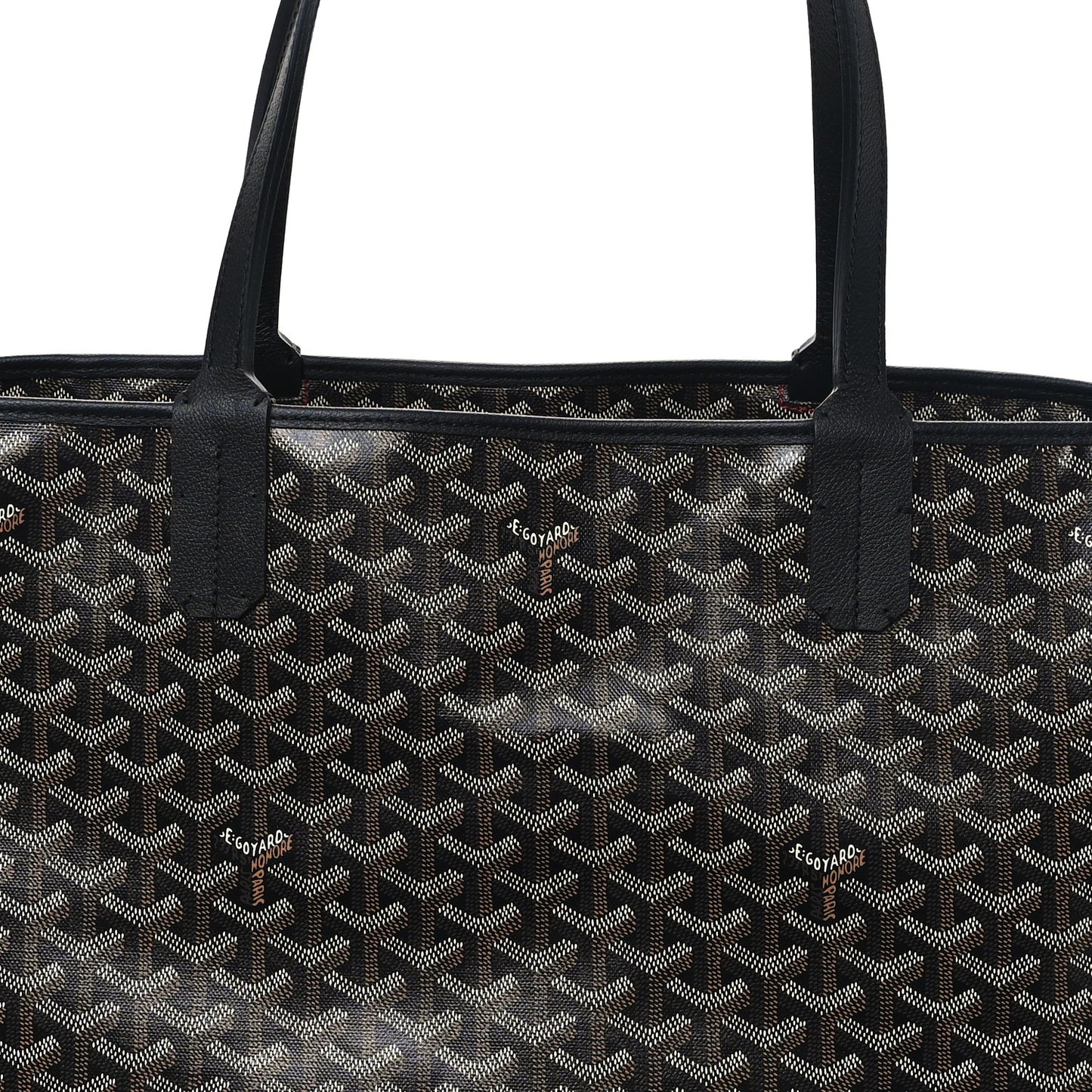 Goyardine Artois GM Black