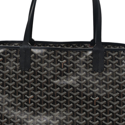 Goyard Goyardine Artois GM Black 8 of 12