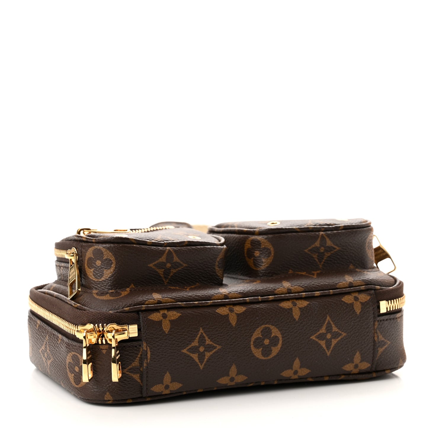 Monogram Utility Crossbody