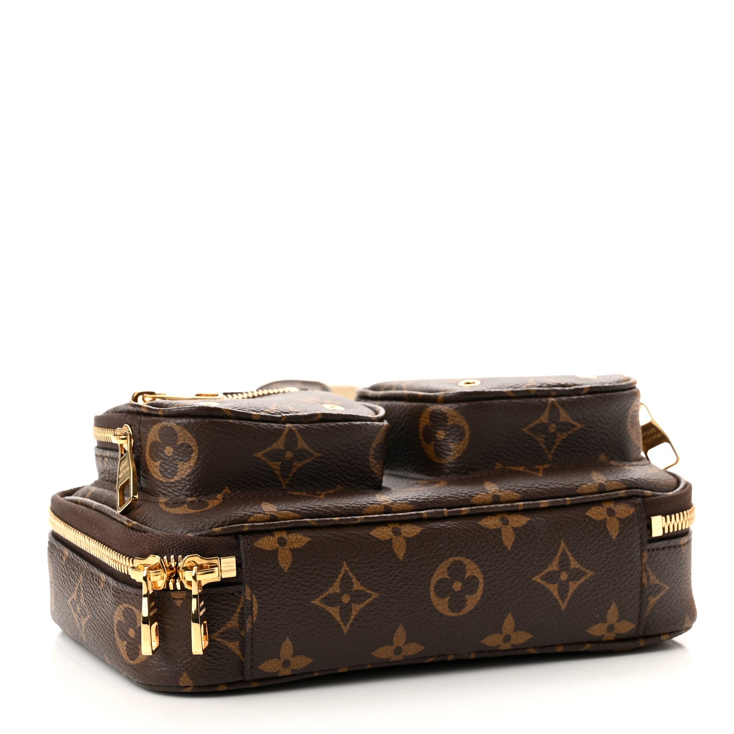 Louis Vuitton Monogram Utility Crossbody 4 of 10