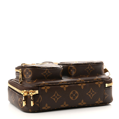 Louis Vuitton Monogram Utility Crossbody 4 of 10
