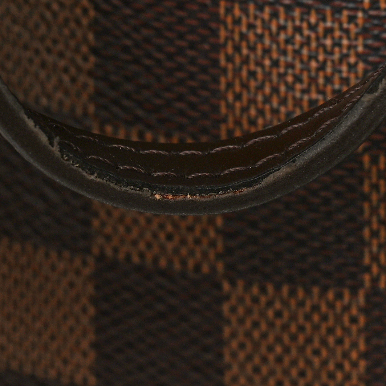 LOUIS VUITTON Damier Ebene Neo Neverfull GM