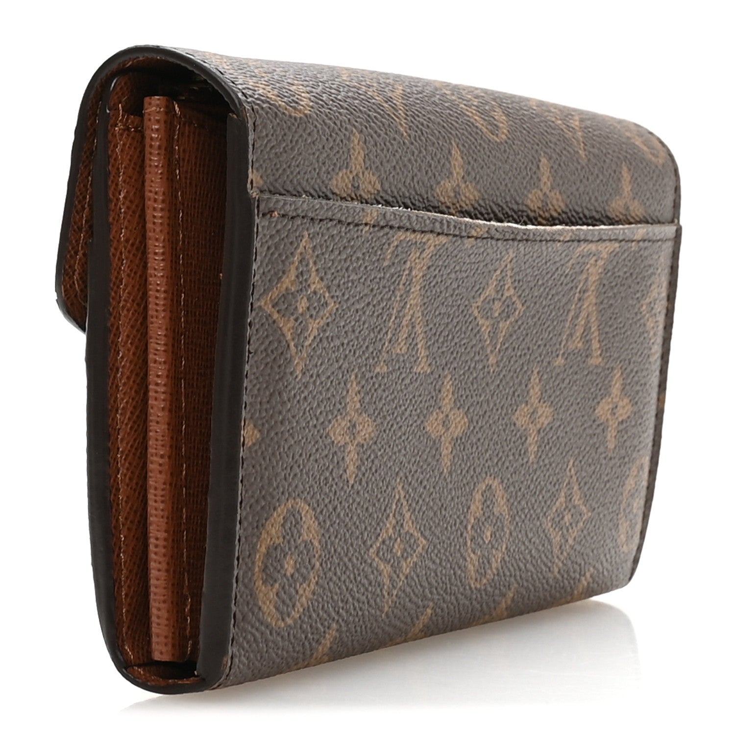 Louis Vuitton Monogram Sarah Wallet NM 3 of 7