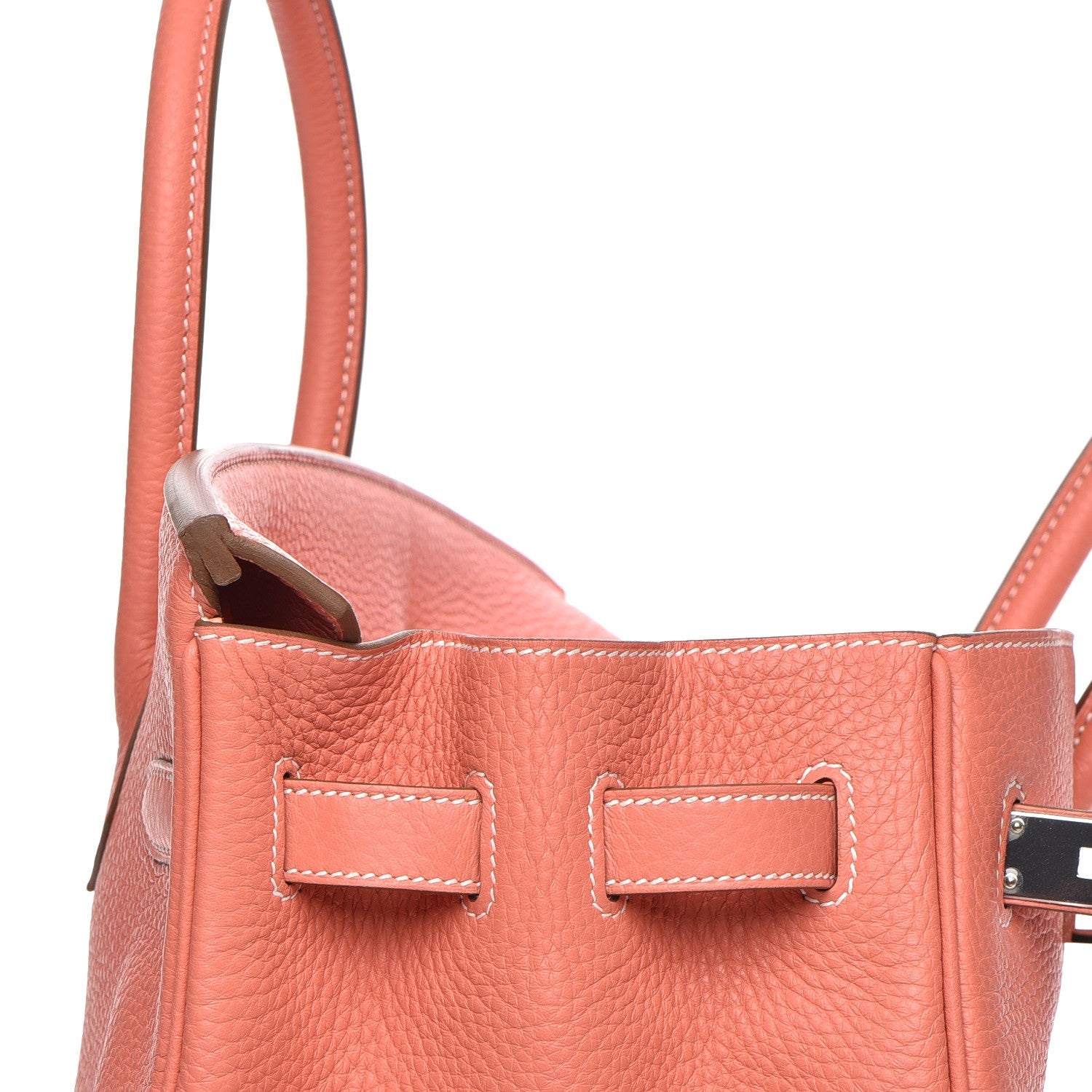 Hermes Togo Birkin 35 Crevette 16 of 28