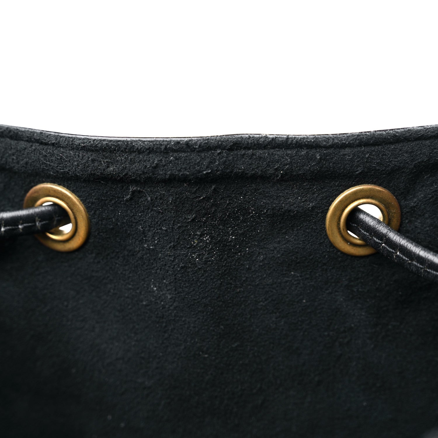 Louis Vuitton Epi Noe Black 11 of 15