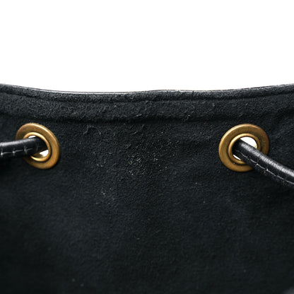 Louis Vuitton Epi Noe Black 11 of 15