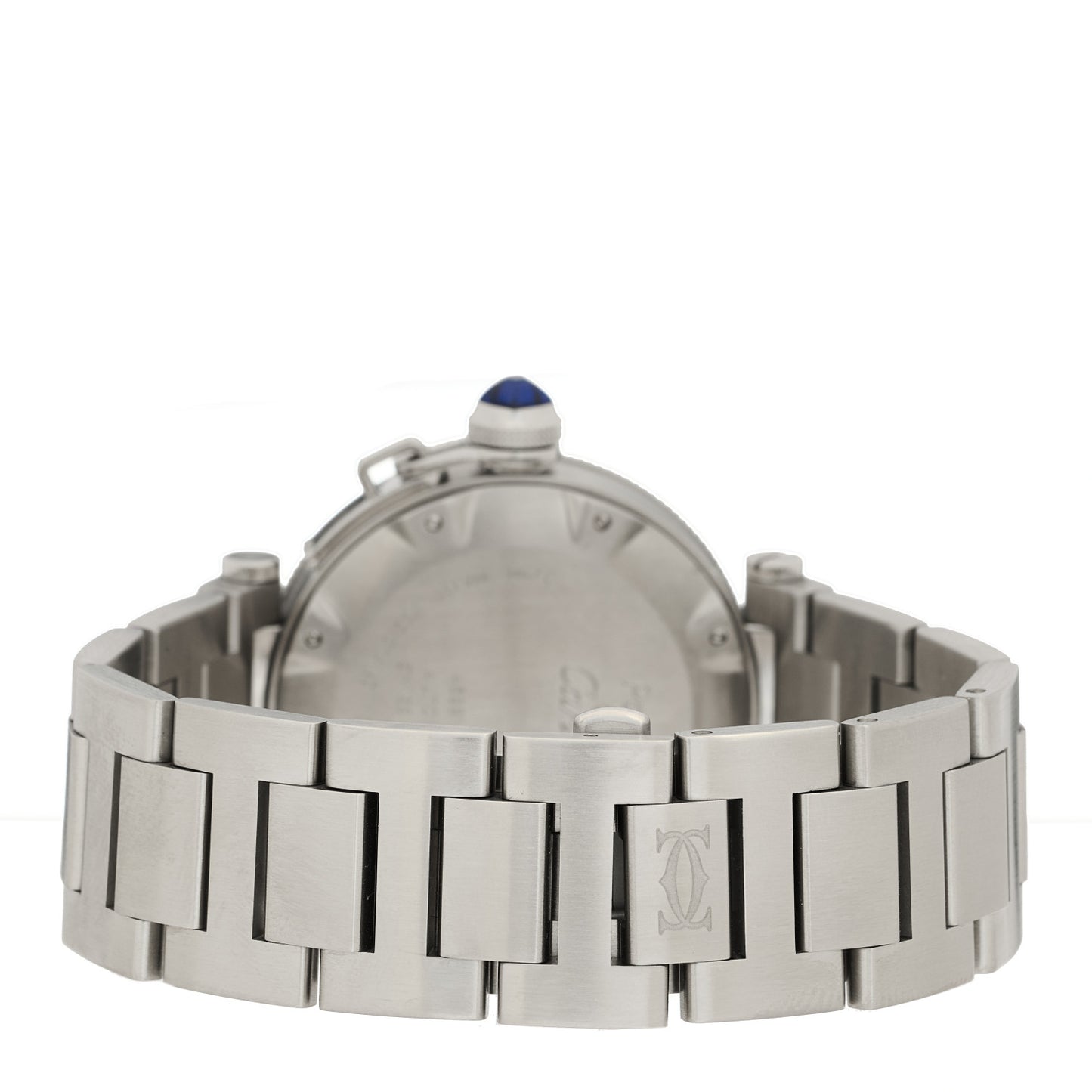 Stainless Steel 40mm Pasha Automatic Watch
