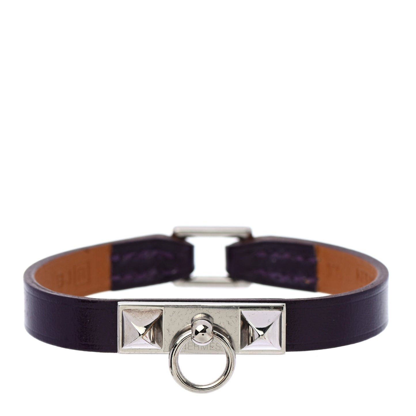 Chamonix Micro Rivale Bracelet XS Raisin