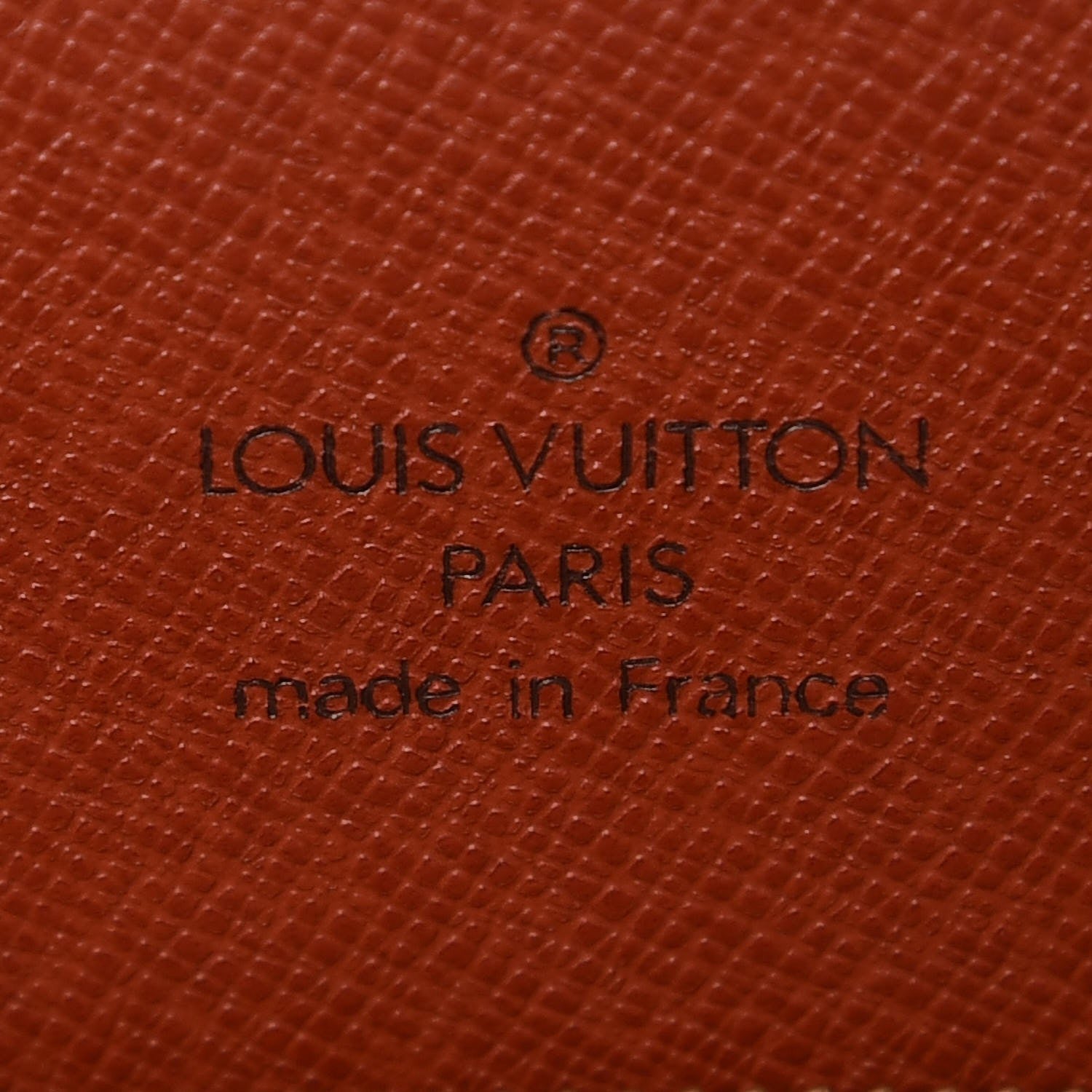 Louis Vuitton Damier Ebene Tribeca Long 8 of 13