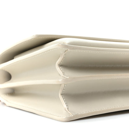 Saint Laurent Calfskin Medium Monogram Sunset Crema Soft 6 of 11