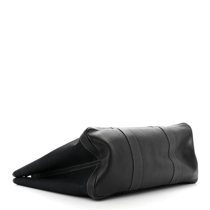 Hermes Toile Negonda Garden Party Tote GM Black 4 of 11