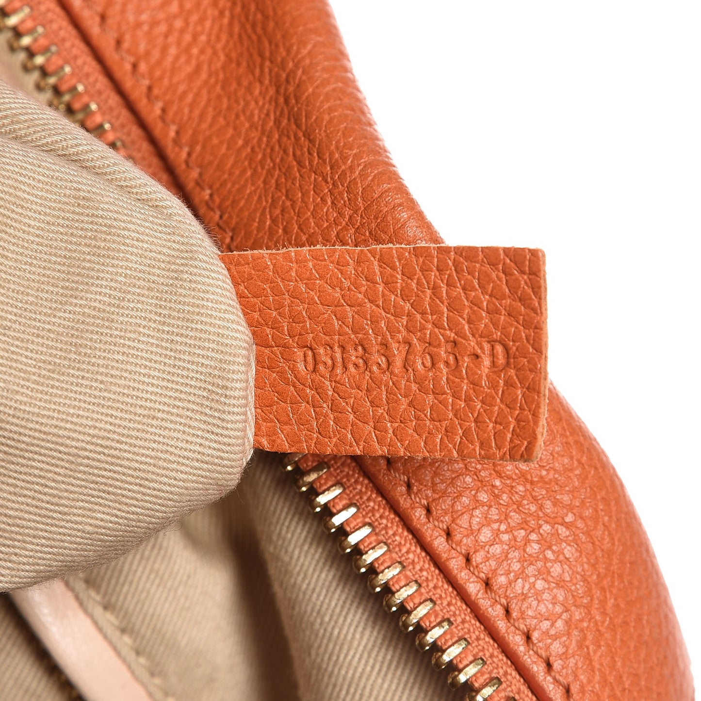 Calfskin Medium Paraty Indian Summer