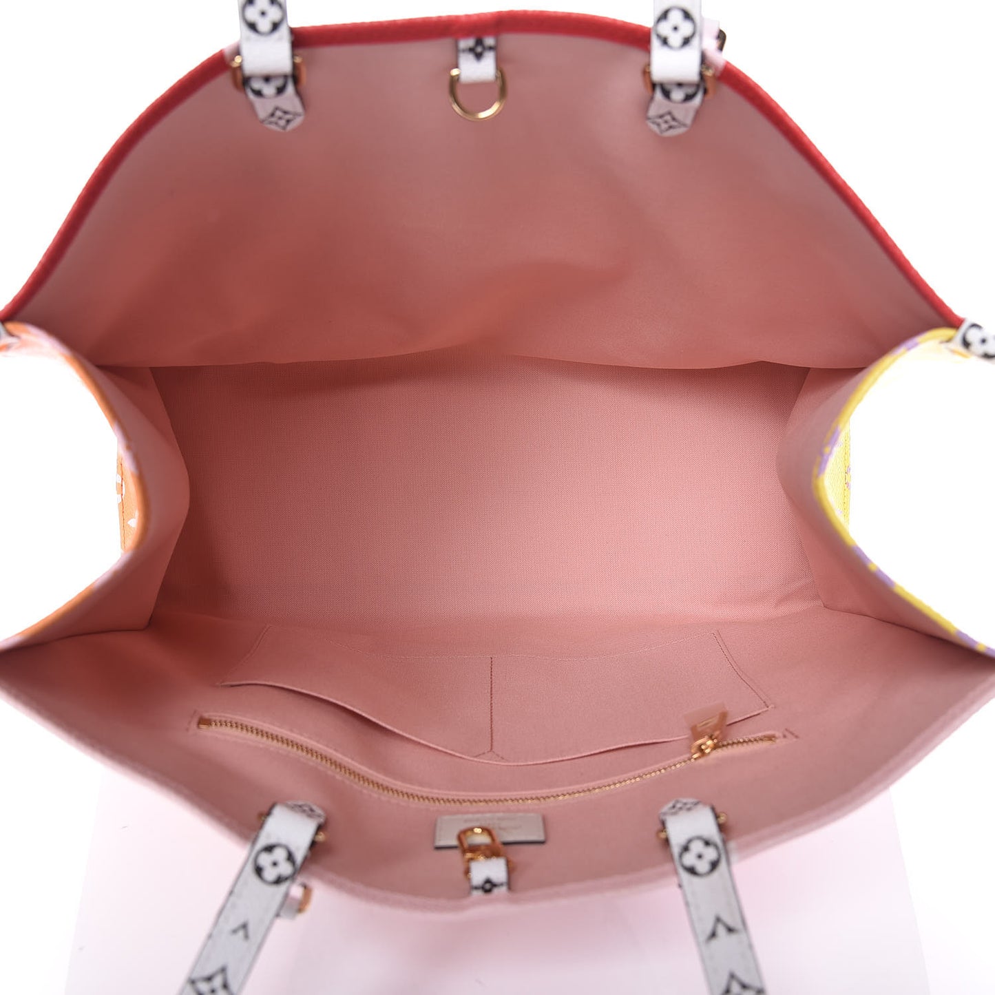 Monogram Giant Onthego GM Rouge Rose