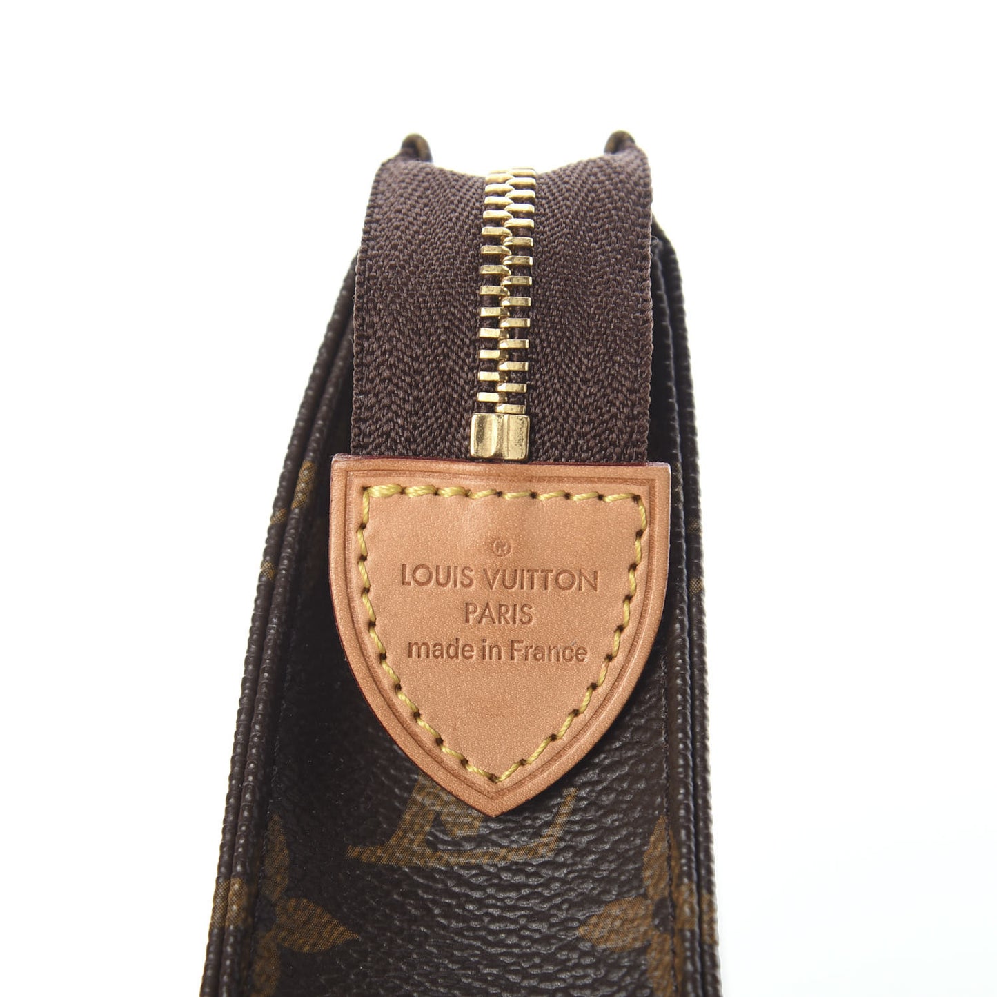 Monogram Toiletry Pouch 15