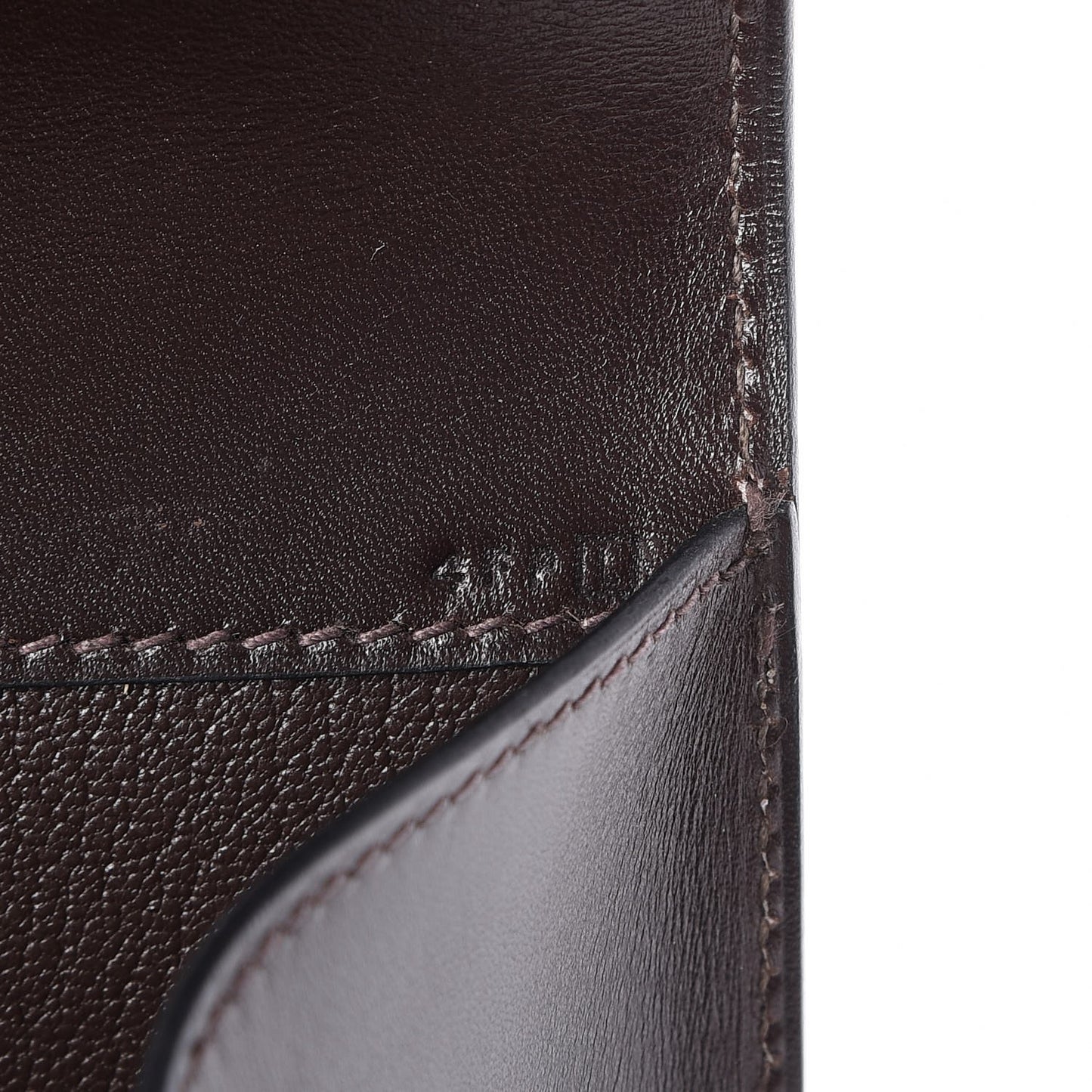 Box Medor 29 Clutch Chocolate
