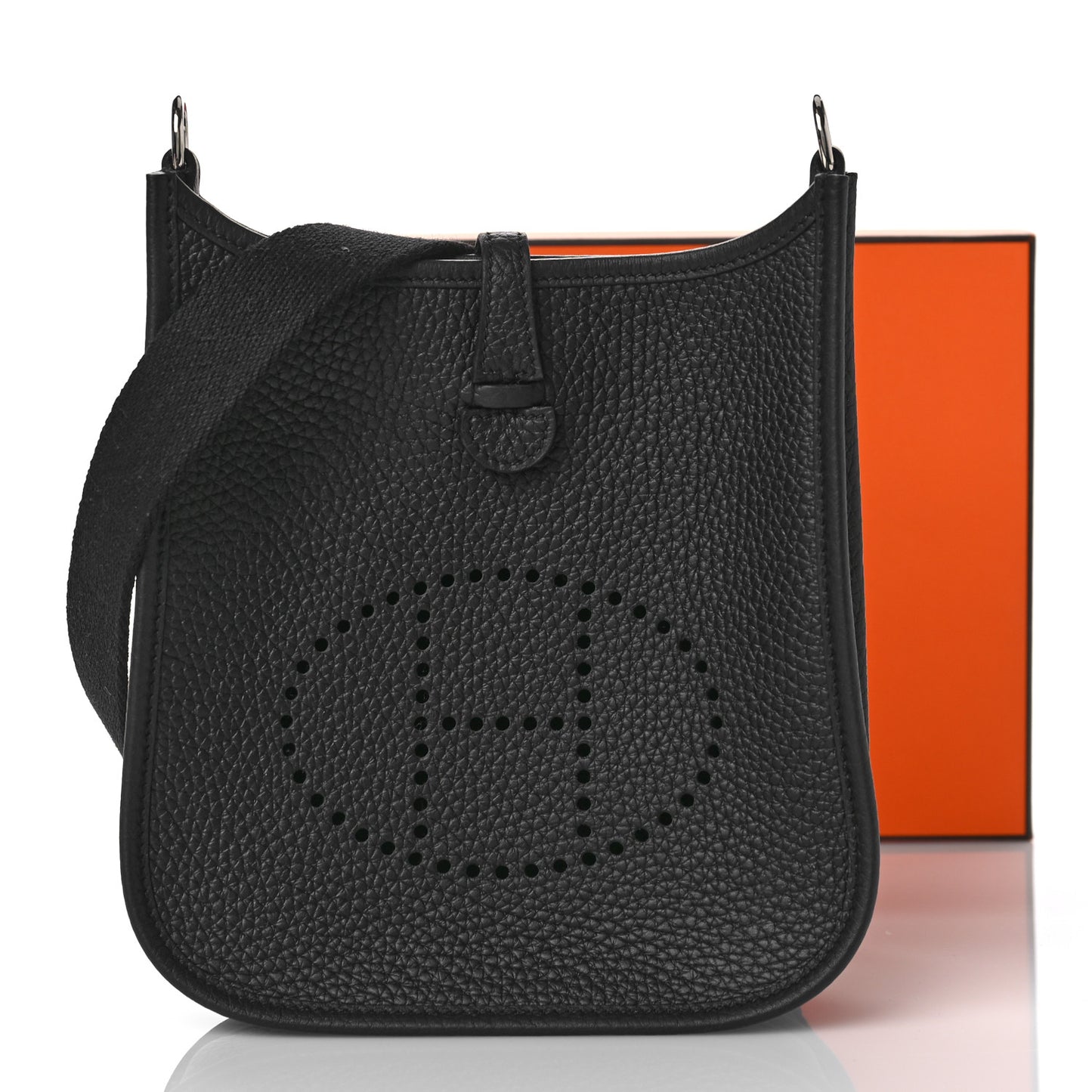 Taurillon Clemence Evelyne TPM Black