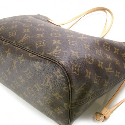 Louis Vuitton Monogram Neverfull MM 5 of 9