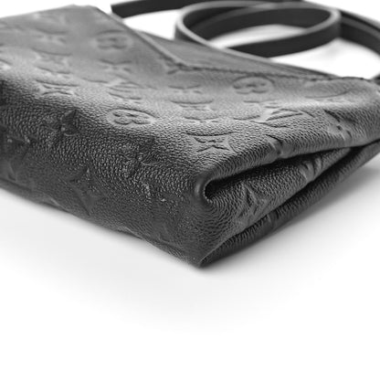 Louis Vuitton Empreinte Pallas Crossbody Black 9 of 10